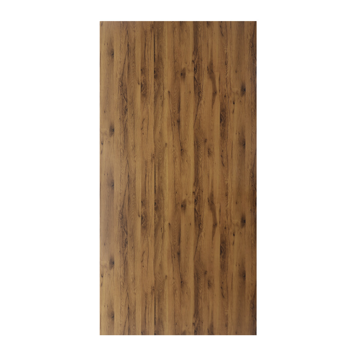 Panel de Aluminio Nogal
